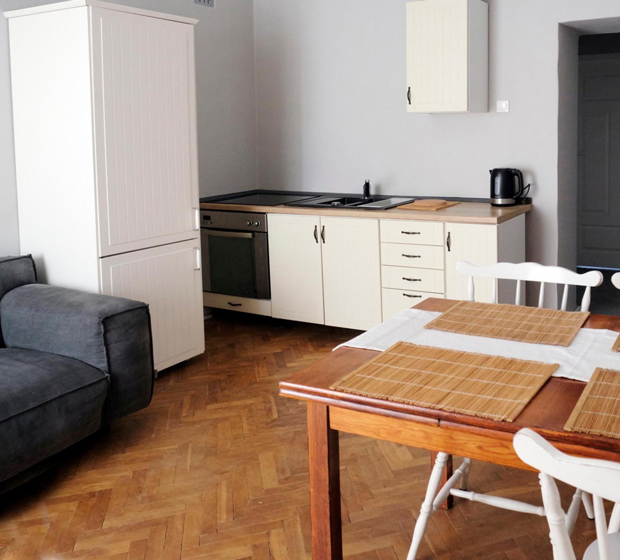 Apartment Jagielonka *